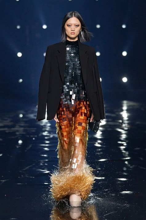 prime collezioni givenchy|givenchy dresses fall 2021.